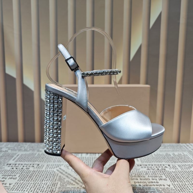 Miu Miu Sandals